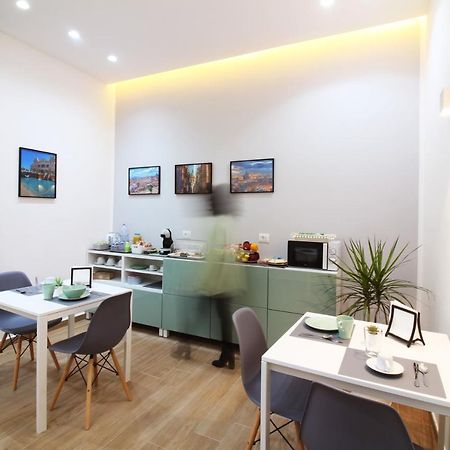 Solli Rooms Палермо Екстериор снимка