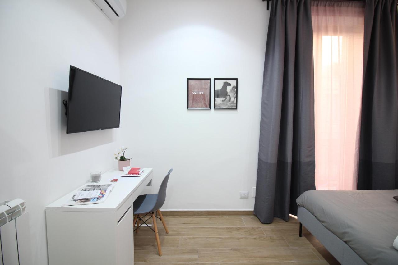 Solli Rooms Палермо Екстериор снимка