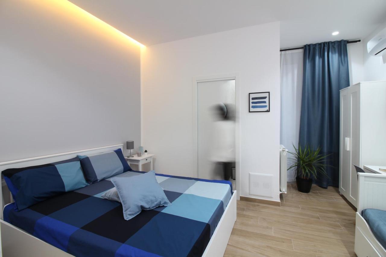 Solli Rooms Палермо Екстериор снимка