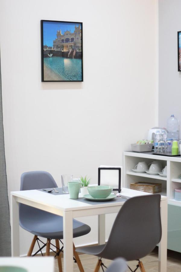 Solli Rooms Палермо Екстериор снимка