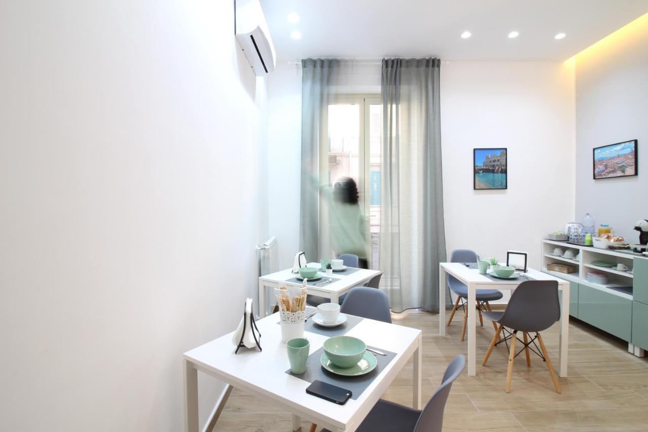 Solli Rooms Палермо Екстериор снимка