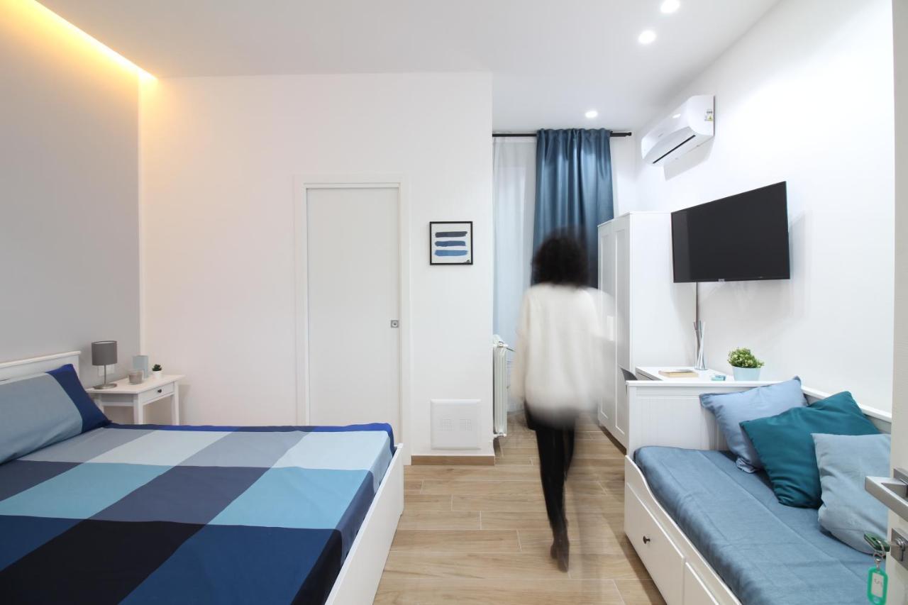 Solli Rooms Палермо Екстериор снимка