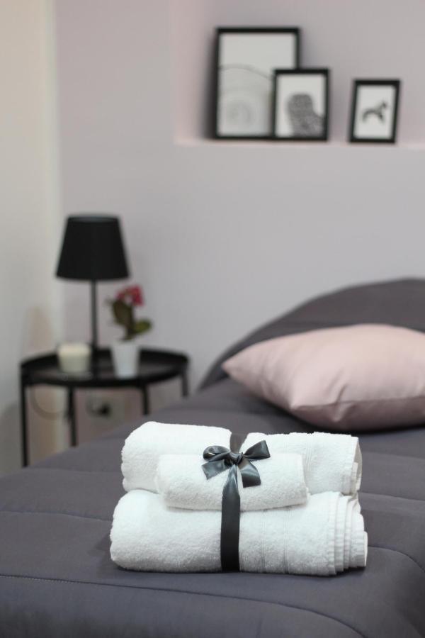 Solli Rooms Палермо Екстериор снимка