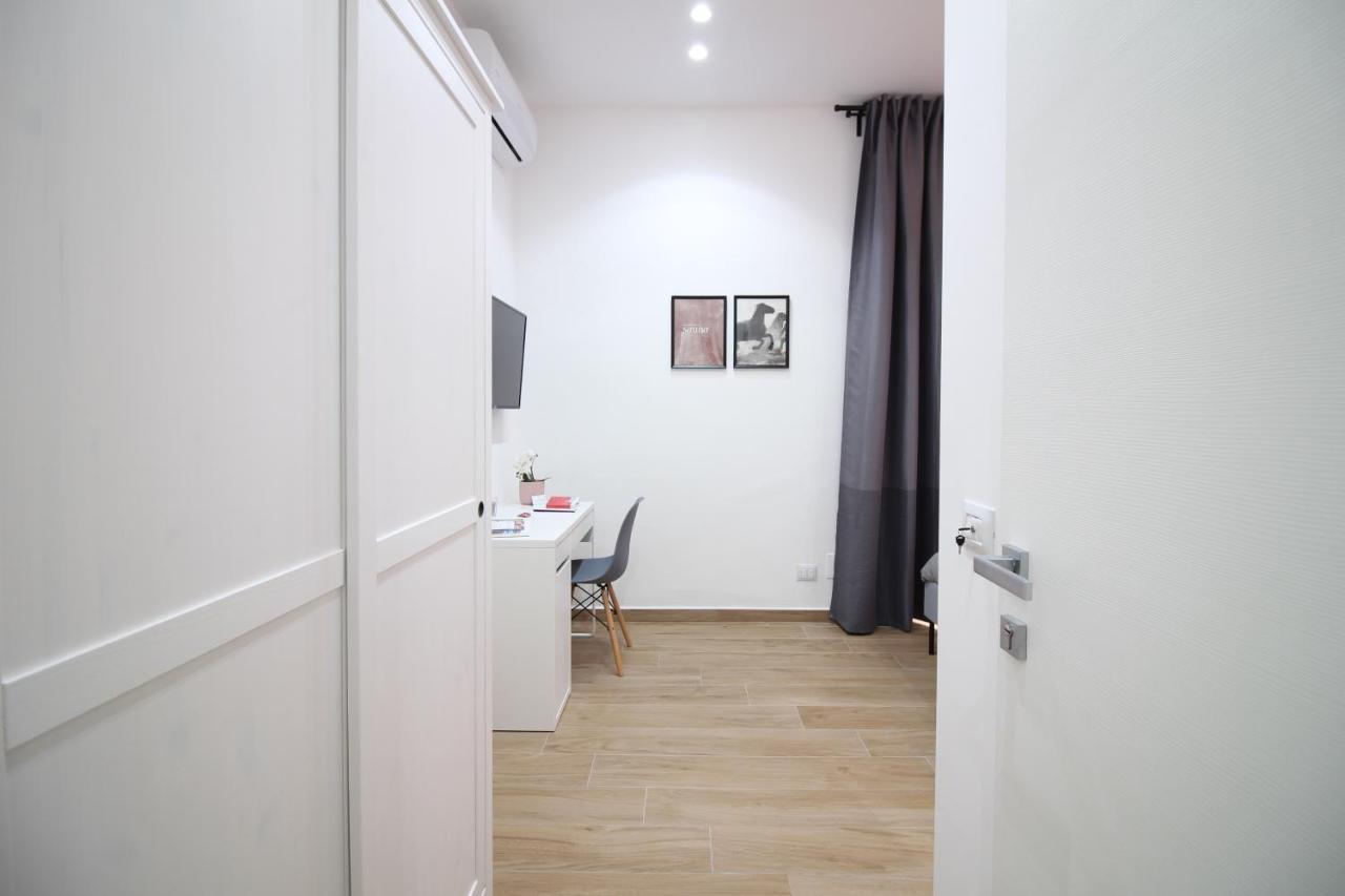 Solli Rooms Палермо Екстериор снимка