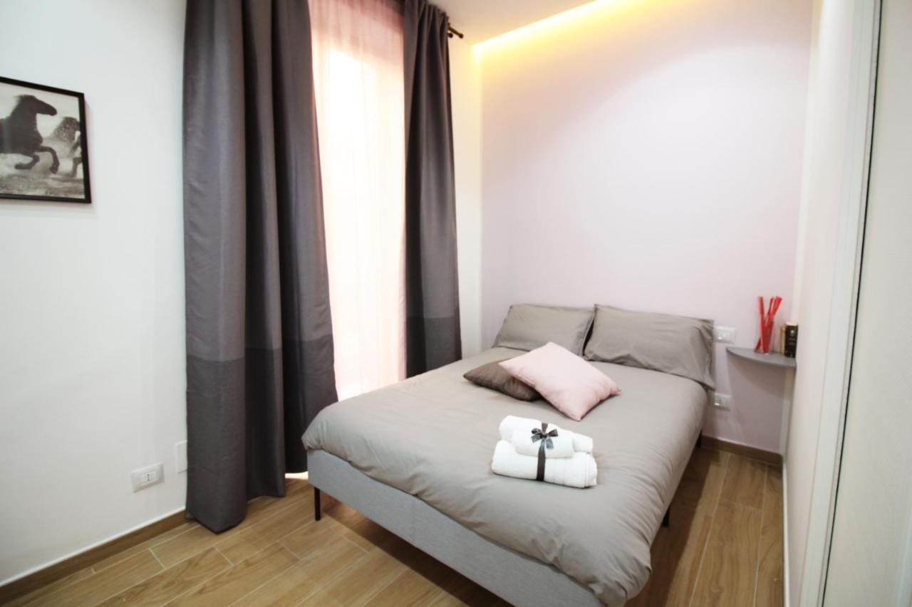 Solli Rooms Палермо Екстериор снимка