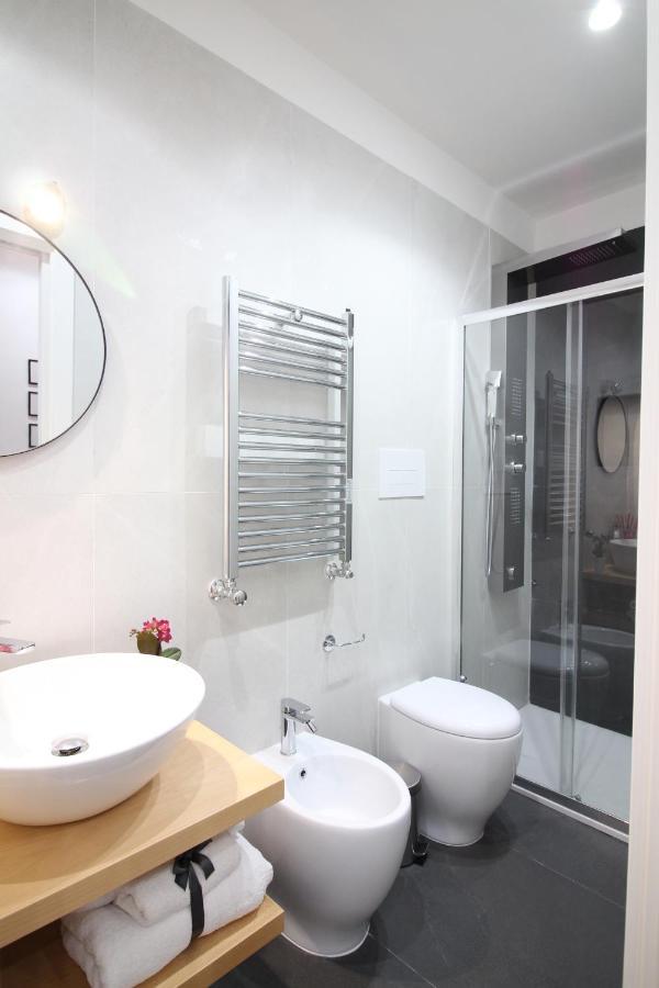 Solli Rooms Палермо Екстериор снимка