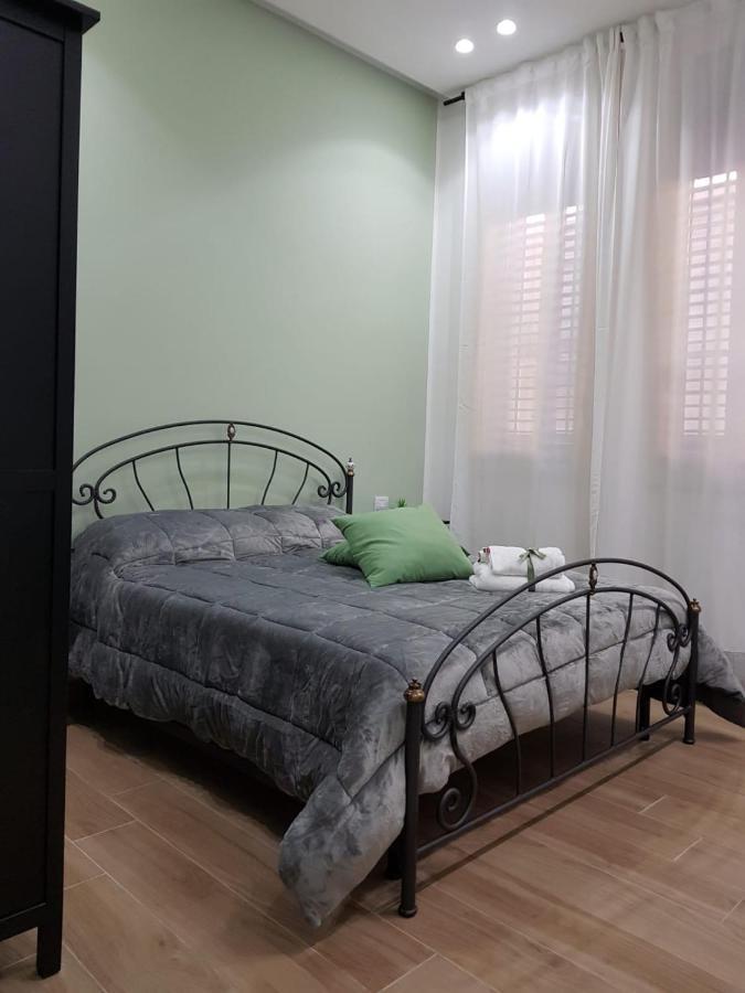 Solli Rooms Палермо Екстериор снимка