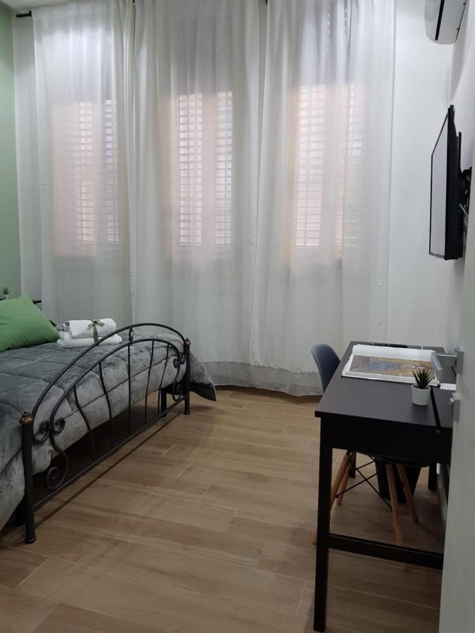 Solli Rooms Палермо Екстериор снимка