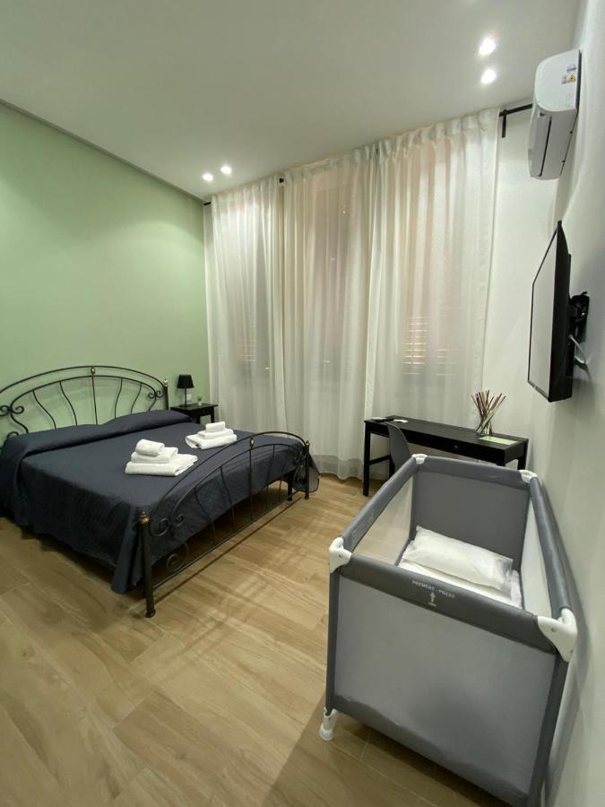 Solli Rooms Палермо Екстериор снимка